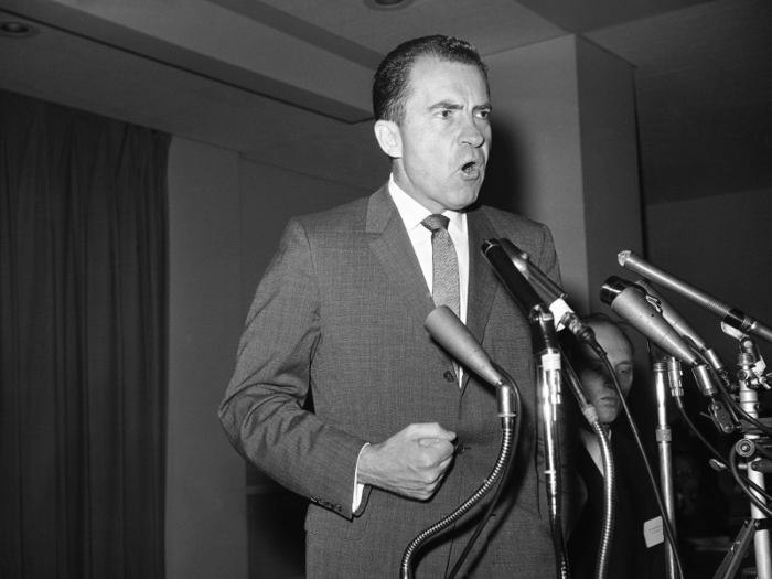 In July, Nixon refused to hand over taped phone calls, which were thought to connect Nixon to the burglary and its cover-up. They are known as the "Nixon tapes."