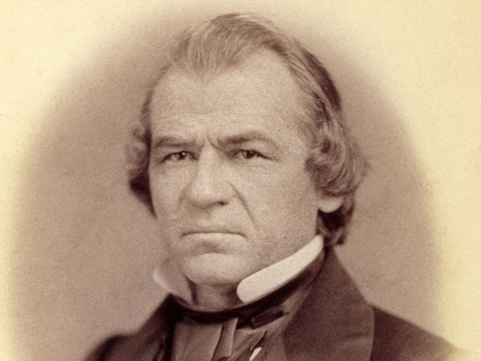 It all began when he removed his Secretary of War Edward Stanton from office in 1867, which breached the Tenure of Office Act.