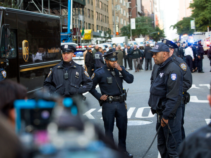 2. First-line supervisors of police and detectives had a median annual salary of $89,030, and 116,660 were employed in the US.