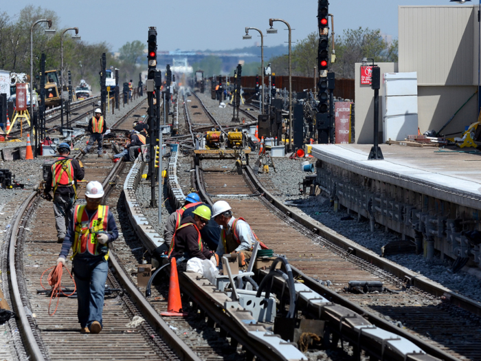 26. Electrical transportation equipment installers and repairers had a median annual salary of $60,340, and 11,680 were employed in the US.