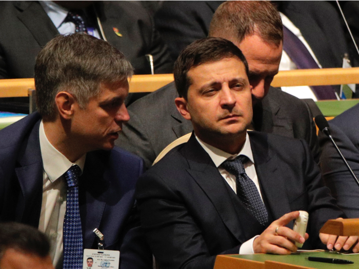 In a speech to the United Nations General Assembly (UNGA) on September 25, Zelensky mainly spoke about Russia and did not mention Trump. “Nobody will feel safe while Russia is waging war against Ukraine in the center of Europe,” he said. “The thought that this has nothing to do with you or will never touch your interests will be fatal.”