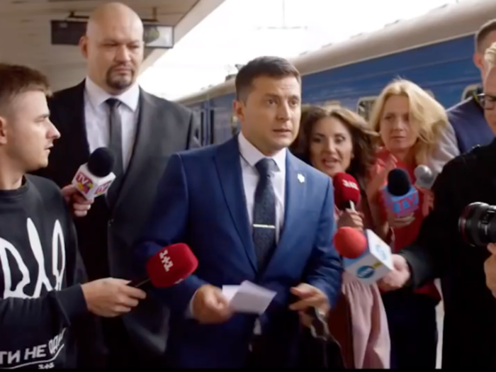 Zelensky