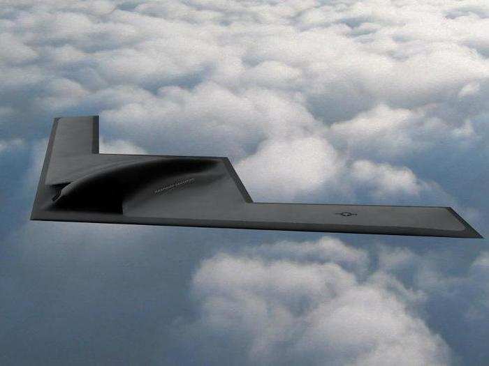 Air Force Magazine reported in July that the B-21 could fly as soon as December 2021.