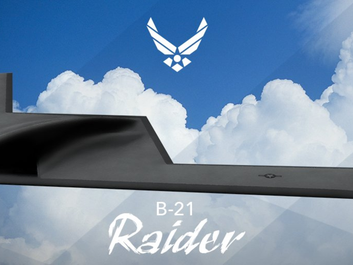 Little is known about the B-21 Raider, the Air Force