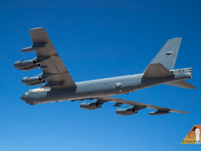 As of June 2019, there were 58 B-52s in use with the Air Force and 18 more with the Reserve.