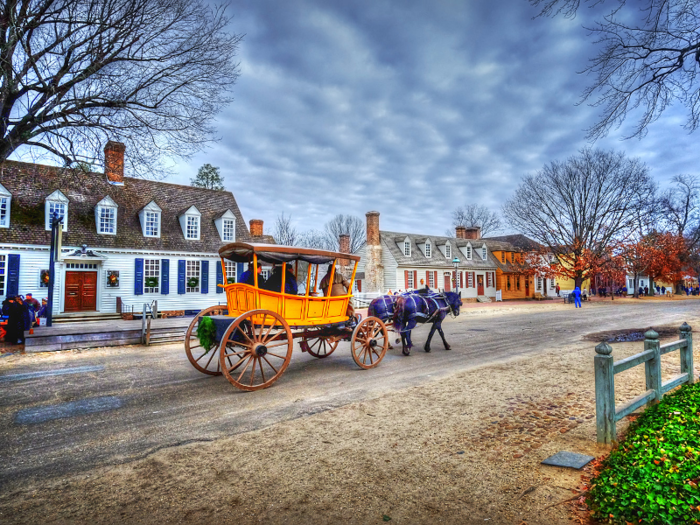 Williamsburg, Virginia, USA