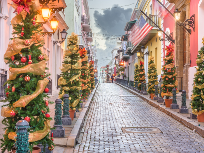 San Juan, Puerto Rico