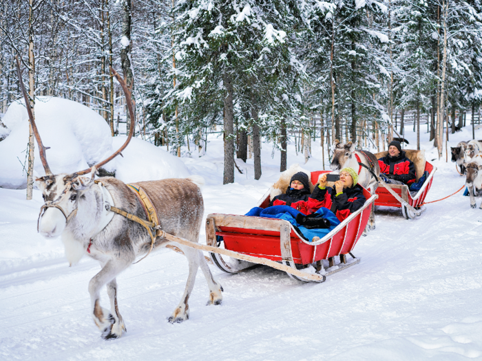 Rovaniemi, Finland