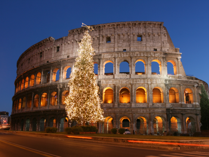 Rome, Italy