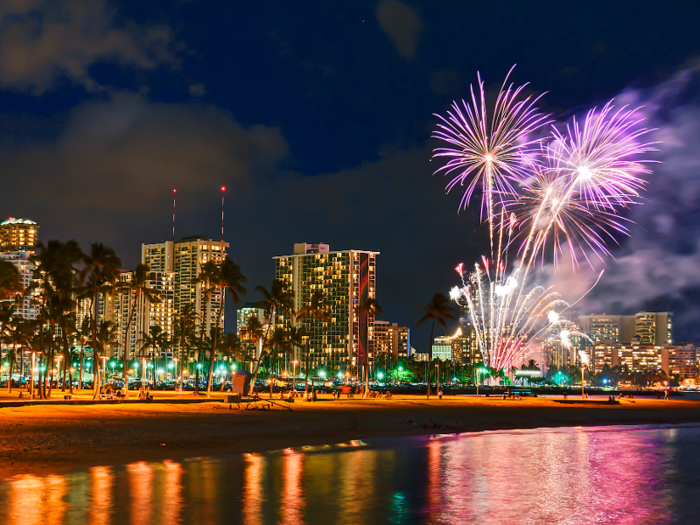 Honolulu, Hawaii