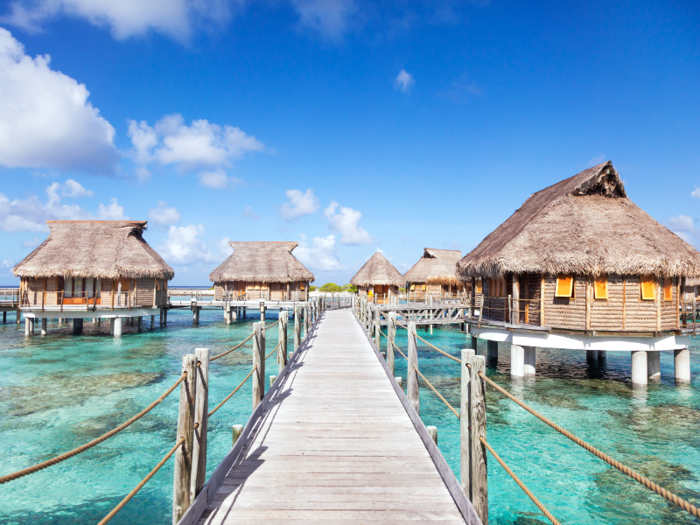 Bora Bora, French Polynesia