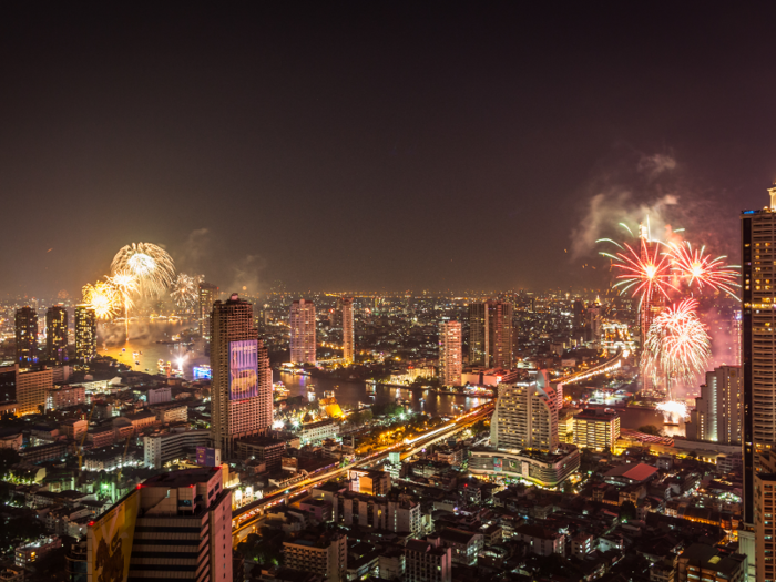 Bangkok, Thailand