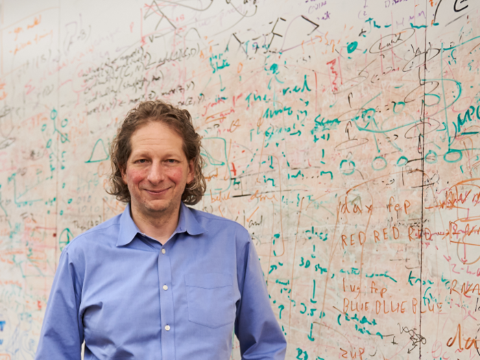 Joshua Tenenbaum is a cognitive scientist known for his research on human learning.