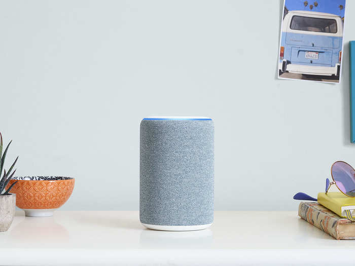 3. New Echo speakers, naturally.