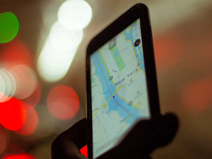 ​Maps will be the latest layer to help make choices