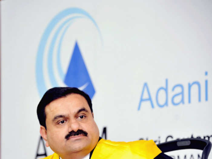 ​Adani Group won 25 out of 126 contract bids awarded by the Indian Government