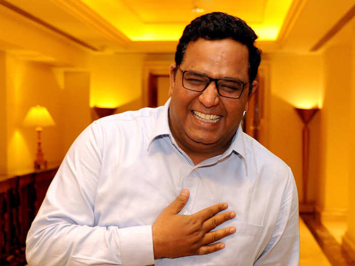 ​Vijay Shekhar Sharma — ₹20,400 crore