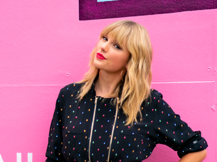 Taylor Swift once rented a luxury townhouse on Cornelia Street in the West Village. In her new album, "Lover," she mentions "a place on Cornelia Street," presumably referencing the home, which sold earlier this year for $11.5 million.