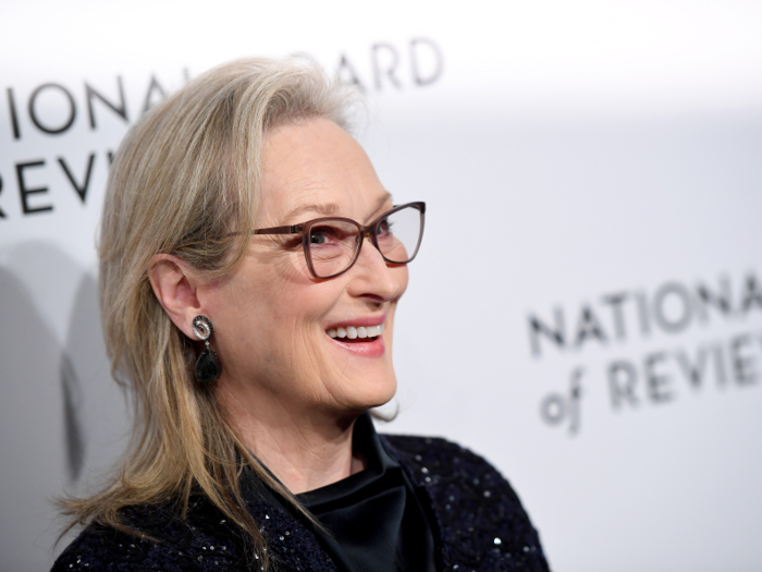 For 13 years, Meryl Streep has owned a penthouse in Manhattan