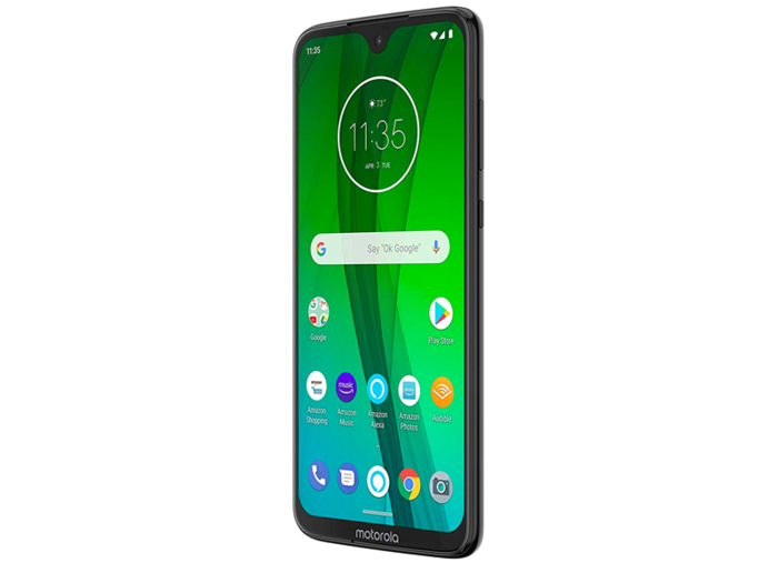 Moto G7