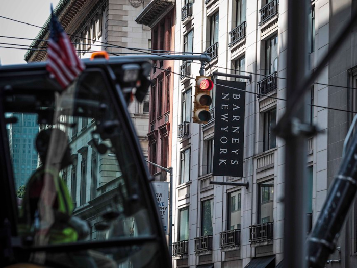 Barneys continued to falter as a result of lost foot traffic, skyrocketing rent, and competition from e-commerce. In August 2019, the luxury retailer filed for Chapter 11 bankruptcy.