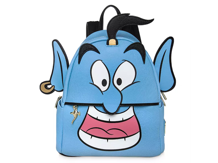 A Genie backpack