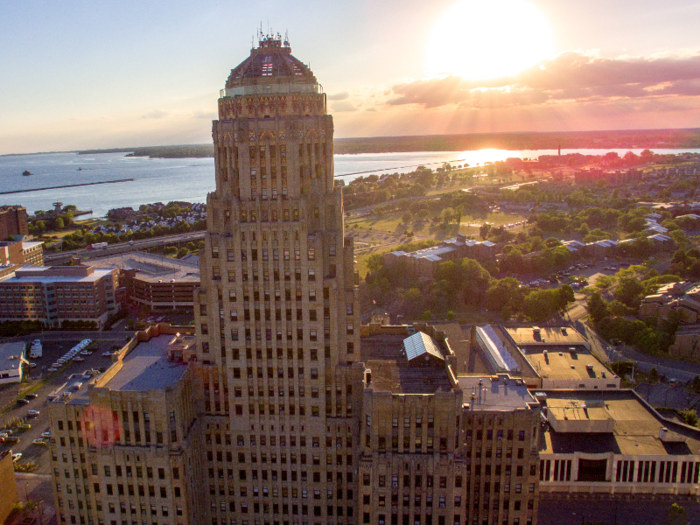 15. Buffalo, New York