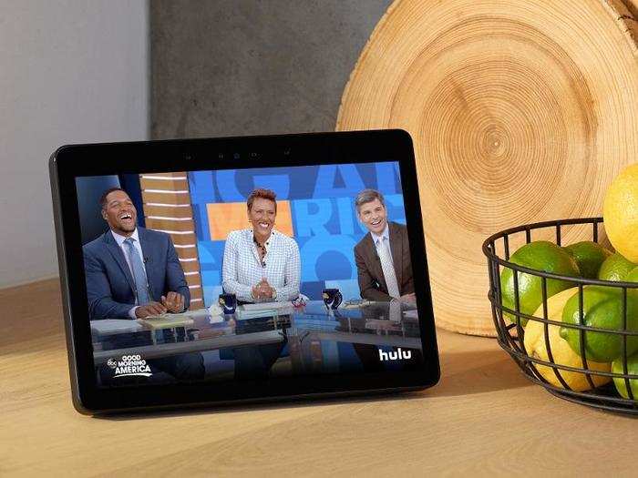 Echo Show (2nd Generation)