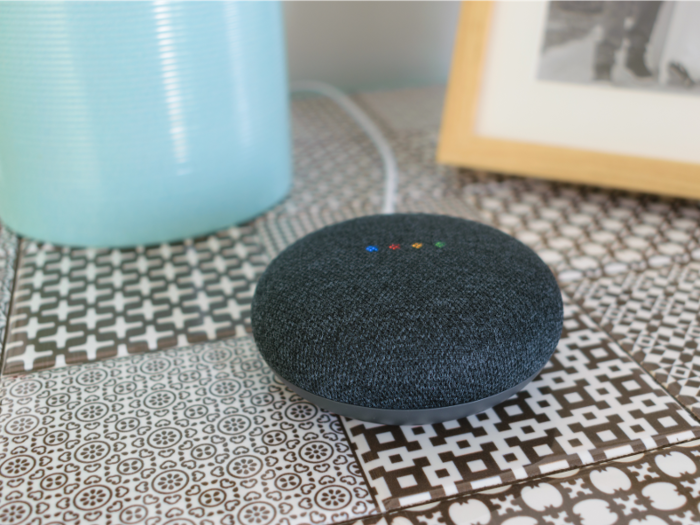 Google Home Mini