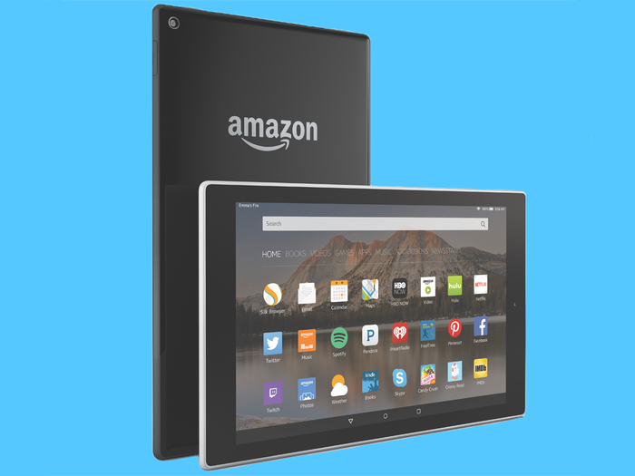 Amazon Fire HD 10 Tablet