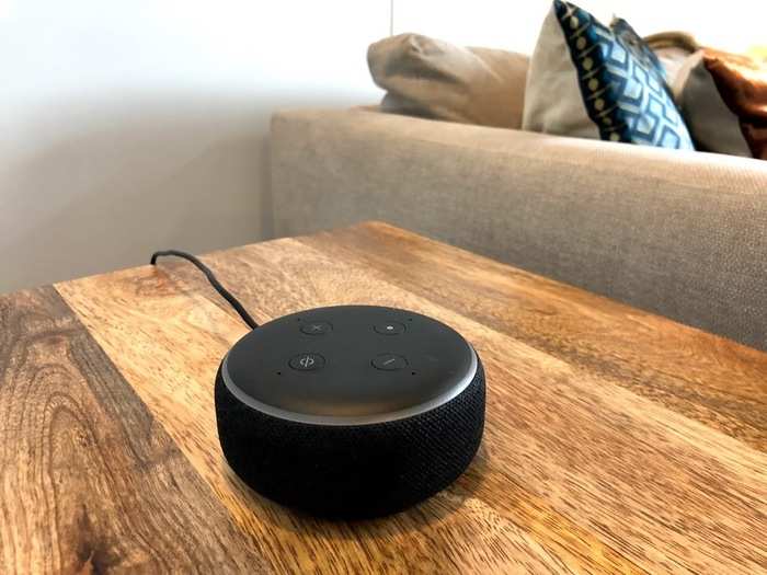 Echo Dot (3rd Generation)