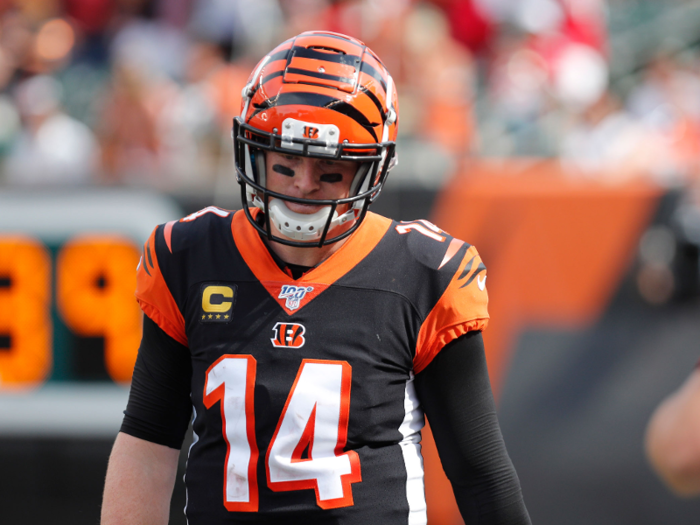 Cincinnati Bengals (+4) over Pittsburgh Steelers*