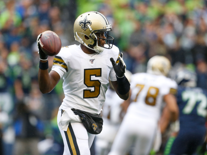 New Orleans Saints* (+2.5) over Dallas Cowboys