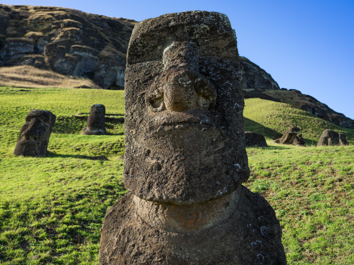 ...But Seth Big Crow, who is related to Crazy Horse, said that the monument could be America