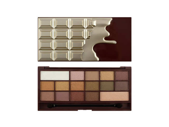 I Heart Revolution Golden Bar Palette