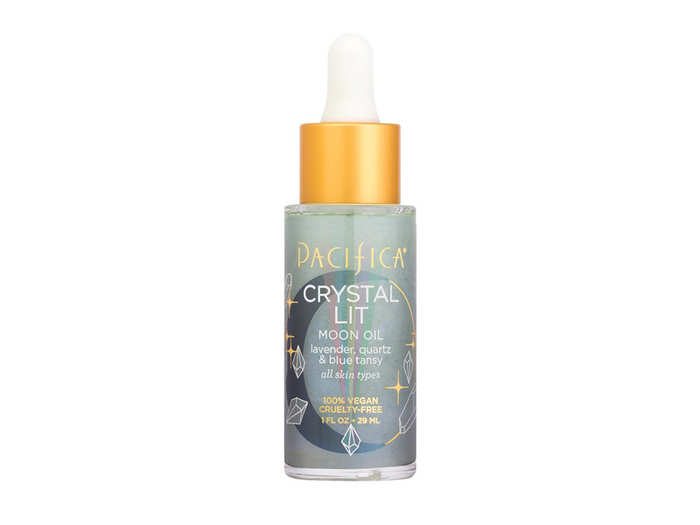 Pacifica Crystal Lit Moon Oil