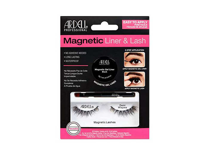 Ardell Magnetic Liner & Wispies Lash Kit