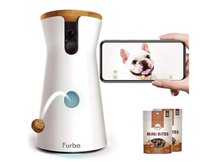 The best at-home monitoring system for puppies