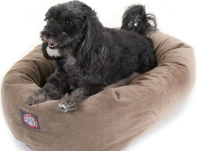 The best dog bed for puppies