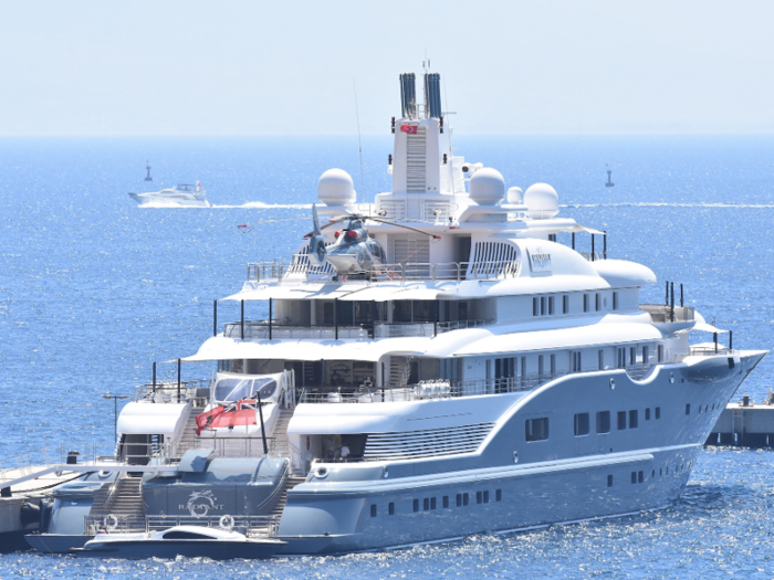 Even so, purchasing a superyacht is still a decision not to be taken lightly. Mark Duncan, a former commercial and marketing director for Yachting Partners International, told The Telegraph in 2017 that buying a superyacht is "not an investment, neither is it an essential."