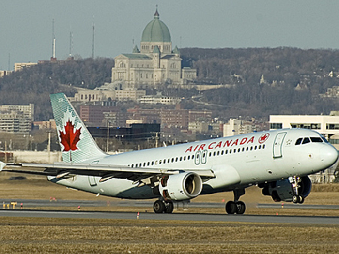 7. Air Canada