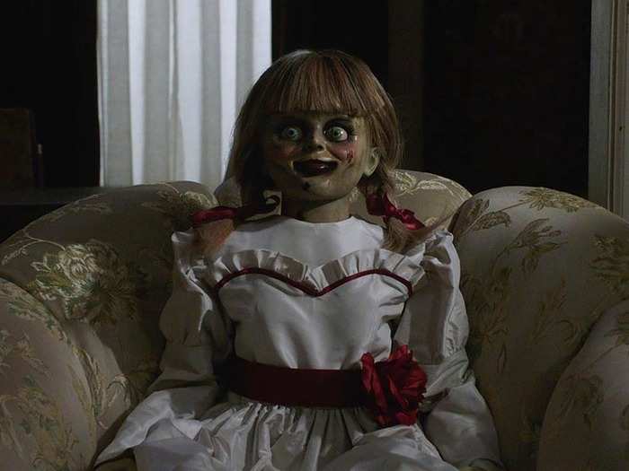 ​Annabelle Comes Home on Apple TV