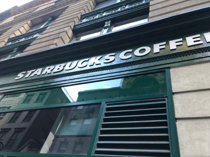 Unsurprisingly, I would highly recommend going to Starbucks to get work done. With their availability of outlets and good WiFi, they are designed as perfect places to use your computer.