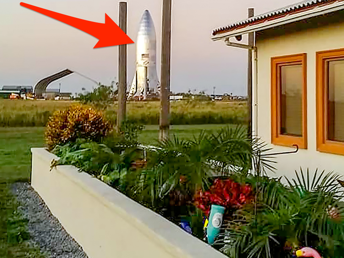 SpaceX has managed to coexist with the neighborhood for five years, but it recently mailed homeowners offers to buy their properties at three times an independently appraised value for safety and other reasons. Villagers have told Business Insider that much of the community plans to decline the deal due to what they say is an almost irreplaceable location to retire.