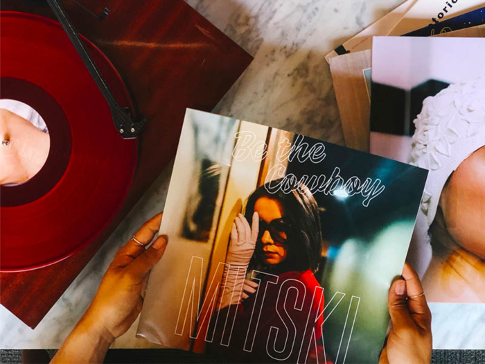 Vinyl Me, Please: exclusive vinyl records to build their collection