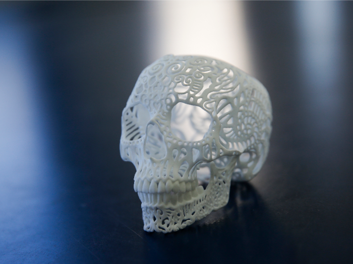 3D printing and computer-aided design have unintended side effects.