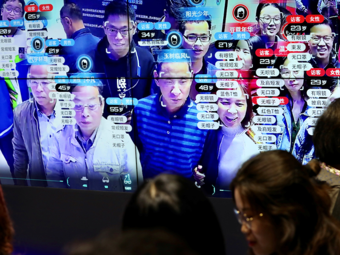 Facial recognition technology is reshaping our conception of privacy.