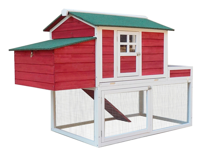 The best chicken coop for beginners