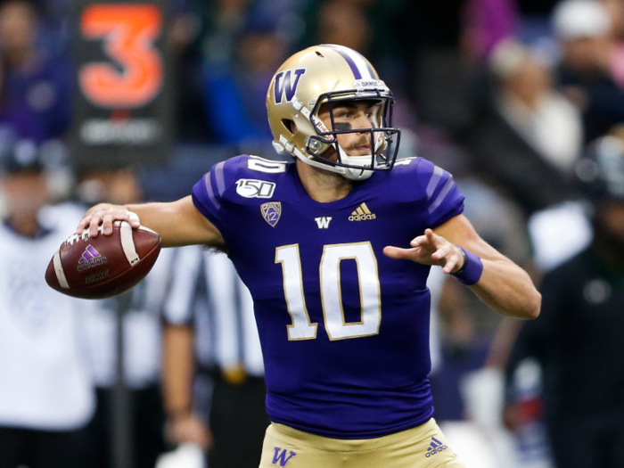 Washington* (-10.5) over USC