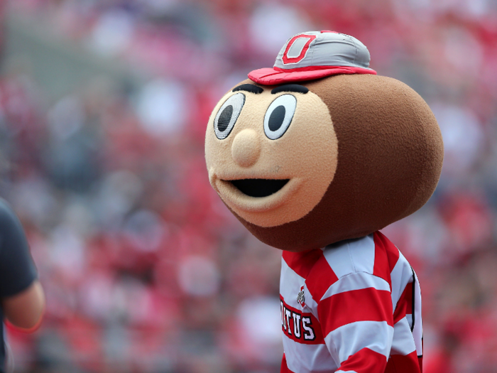 Ohio State (-17) over Nebraska